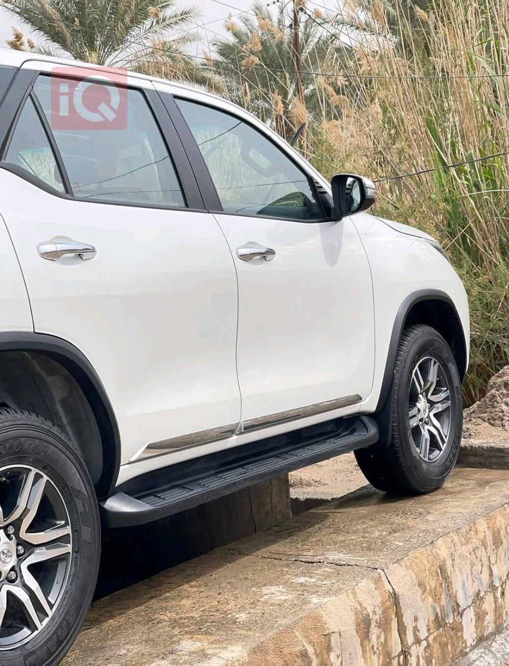 تويوتا فورجنر